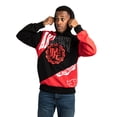 thumbnail image 4 of Naruto Akatsuki Black & Red Hoodie, 4 of 4