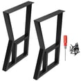 thumbnail image 2 of Furniture Leg,2Pcs DIY Furniture Legs Furniture Hardware Table Leg Unmatched Quality, 2 of 14