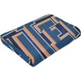 thumbnail image 5 of Utep Miners Fleece Blanket, Very Soft Microfiber Flannel Blanket for Couch Warm and Cozy for All Seasons, 5 of 5