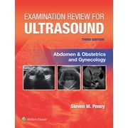 Examination Review for Ultrasound: Abdomen and Obstetrics & Gynecology, (Paperback)