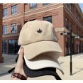 thumbnail image 2 of Male Baseball Caps Embroidery Breathable Men's Women's Hat Cap Trucker Worker Cap Wholesale NewAdjustable Gao Jinjia LED, 2 of 2