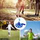 thumbnail image 3 of 2pcs Jump Ropes Adjustable Skipping Ropes for Workout Fitness Training for Children Students Adults, 3 of 5