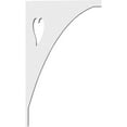 thumbnail image 3 of 5/8"W X 6"D X 10"H Winston Architectural Grade PVC Bracket, 3 of 11