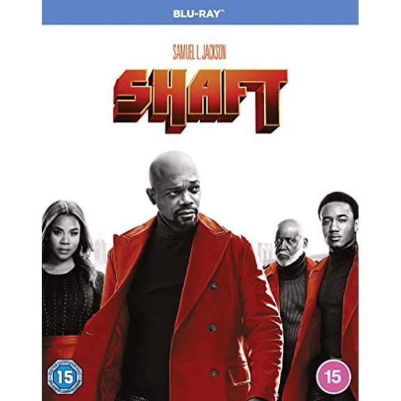 Shaft (Blu-ray) Isaach De Bankolé Avan Jogia Richard Roundtree Alexandra Shipp Matt Lauria