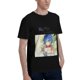 thumbnail image 2 of Camiseta de Manga Corta para Hombres Re:Zero, 2 of 5