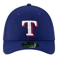 thumbnail image 2 of Men's New Era  Royal Texas Rangers  Player Replica 39THIRTY M-Crown Flex Hat, 2 of 5