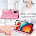 thumbnail image 2 of for Xiaomi Poco X3 GT (Not Poco X3) Cartoon Cute Wallet Case,Cat Dog Style Flip Phone Cover with ID Card Holder PU Leather Cases for Xiaomi Poco X3 GT MG Pink, 2 of 13