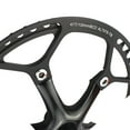thumbnail image 2 of Juego de bielas de una sola velocidad de 170 mm y 130 BCD para bicicleta plegable de montaña 47T, 2 of 7