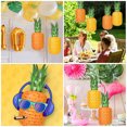 thumbnail image 3 of Miangastore Pineapple Paper Lantern Summer Pineapple Lantern Ornament for Party Birthday, 3 of 8