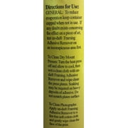 Un-Du Original Formula Comercial Adhesive Remover, 32 oz, 1 Bottle