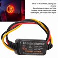 thumbnail image 5 of 4Pcs 16 Modes Adjustable LED Brake Light Flasher Strobe Controller Universal for Car Motorcycle, 5 of 5
