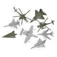thumbnail image 2 of Tachiuwa 8 Pieces 1/144 Scale Aircraft Model Aircraft Assembled Model for Gift Friend, 2 of 9