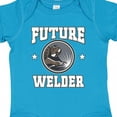 thumbnail image 4 of Inktastic Welding Future Welder Fabricator Boys or Girls Baby Bodysuit, 4 of 5