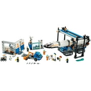 LEGO City Space Rocket Assembly & Transport 60229 Toy Set (1055 Pieces)