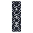 thumbnail image 1 of Ogee Shag Hand-Tufted Area Rug, 1 of 3