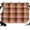Dark Brown, variant on 7x5ft Photo Backdrop, Black Grey Plaid Soft Polyester Backdrop Curtains Photography Backdrops, Modern Abstract Ombre Gingham Checkered Brushed Background for Photoshoots Studio Video Portrait Parties