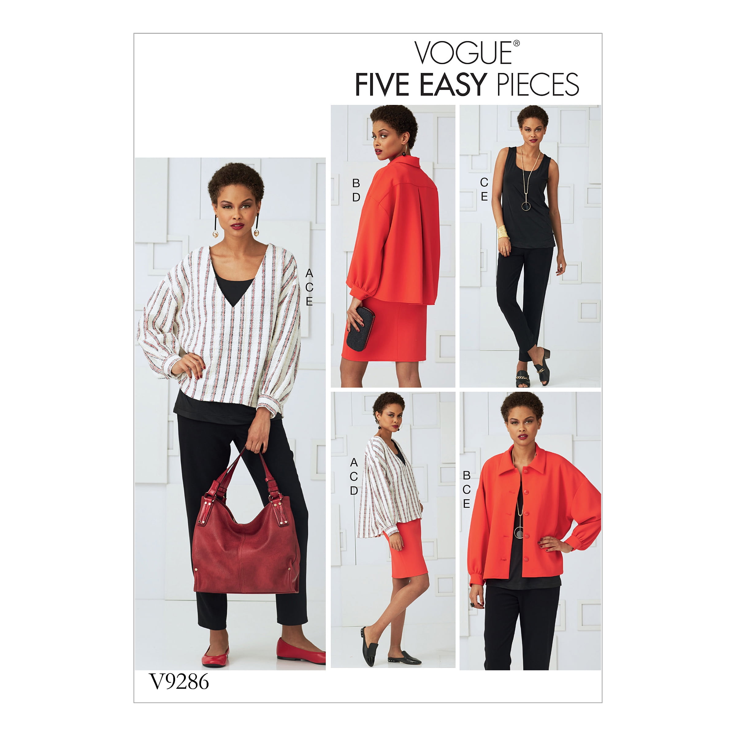 Vogue Patterns Dressmakers pattern 
