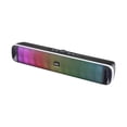 thumbnail image 2 of Bocina Tws Bluetooth Usb Radio Aux Microsd Control Expert Color Negro, 2 of 9