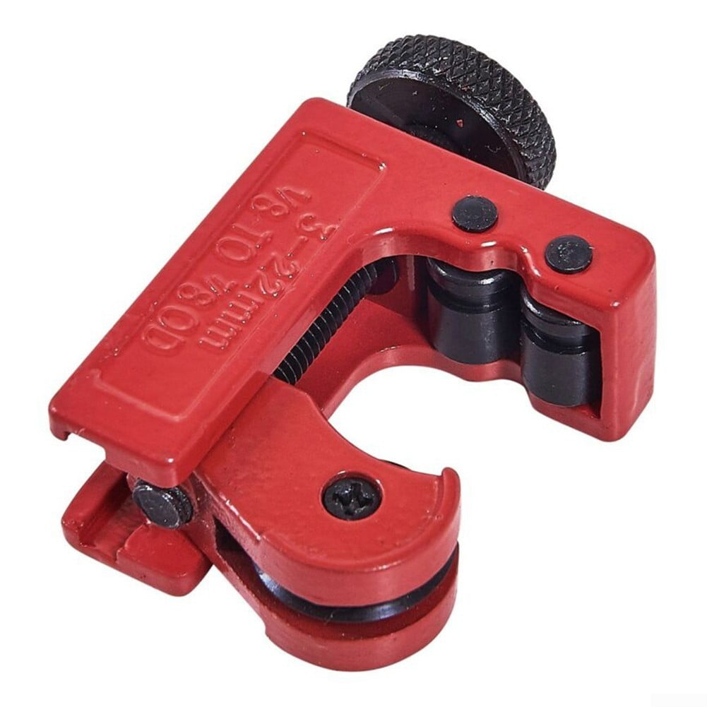 Details about / Mini Tube Cutter Tool Brake Pipe Cut Copper Brass Cutting Equipment Parts 3-22mm