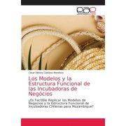 Los Modelos y la Estructura Funcional de las Incubadoras de Negócios (Paperback)