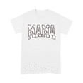 thumbnail image 2 of Mama Baseball Graphic Tee – Sporty Mom Vibes Shirt, 2 of 5