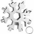 thumbnail image 1 of 20-in-1 Snowflake Multi-Tool, 1 of 5