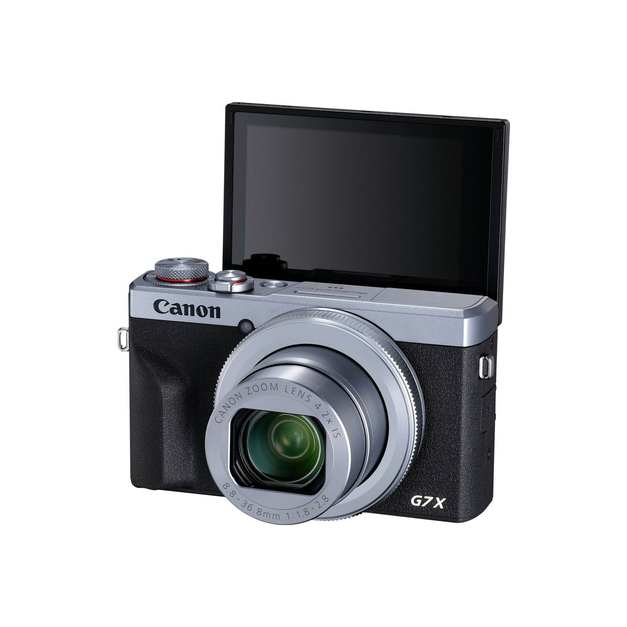 Canon PowerShot G7 X Mark III - Digital camera - compact - 20.1 MP