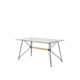 thumbnail image 3 of Antecomedor 4 sillas Brevar Amarillo Kessa Muebles, 3 of 5