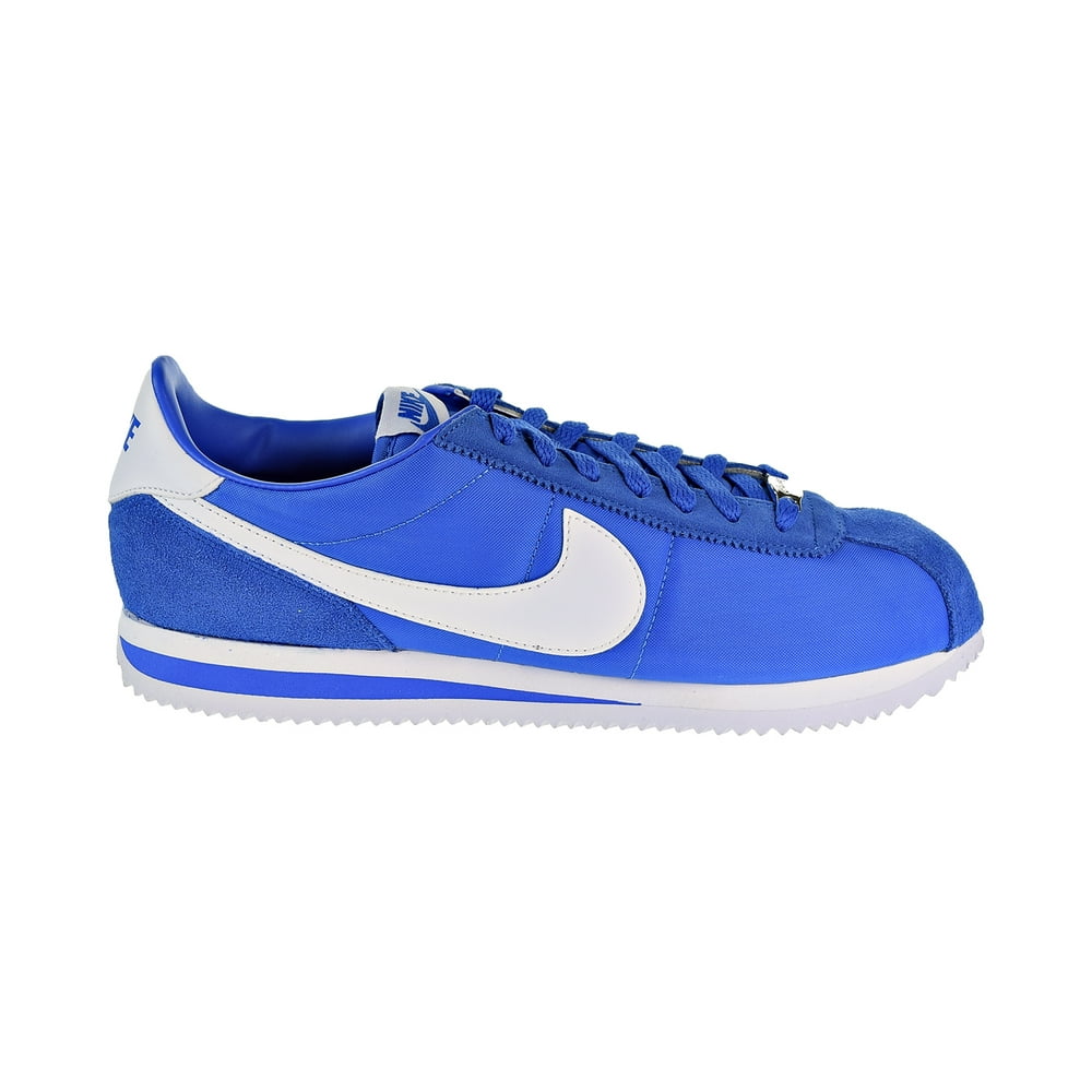 nike cortez basic nylon men's shoe