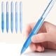 thumbnail image 1 of Pack de bolígrafos de tinta gel de 5 | Punta fina de 0,5 mm Escritura de alta precisión | Negro Suave Ergonómico Suave | Resistente al agua y a prueba de desvanecimiento | Toma de notas de dibujo en, 1 of 9
