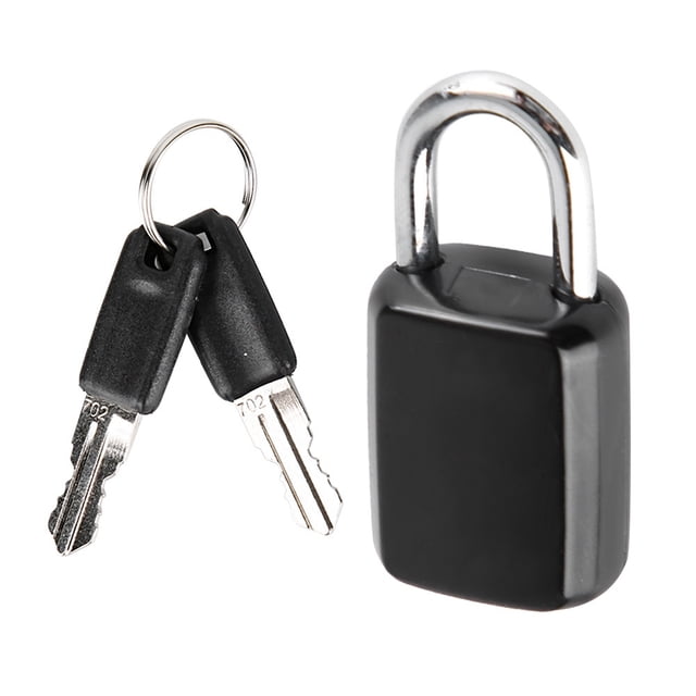 Candado de seguridad TSA21011 para maletas de viaje con llave y cerradura de seguridad para maletas de aduanas.