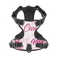 thumbnail image 4 of Bingfone Breast Cancer Pink Ribbons Awareness (2) No Pull Dog Vest Harness For Small Medium Large Dogs Strap For Puppy Walking,Training,Dog Harness-Medium, 4 of 9