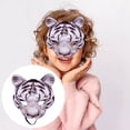 thumbnail image 1 of Party Halloween Party 9 Party Halloween Party 9 Party Halloween Party 9 Party Halloween Party 9 Party Halloween Party 9 Easter Party Makeup Tiger Animal Cartoon, 1 of 3