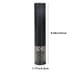 thumbnail image 2 of Abrebotellas de vino tinto recargable, eléctrico, negro, 2 of 6