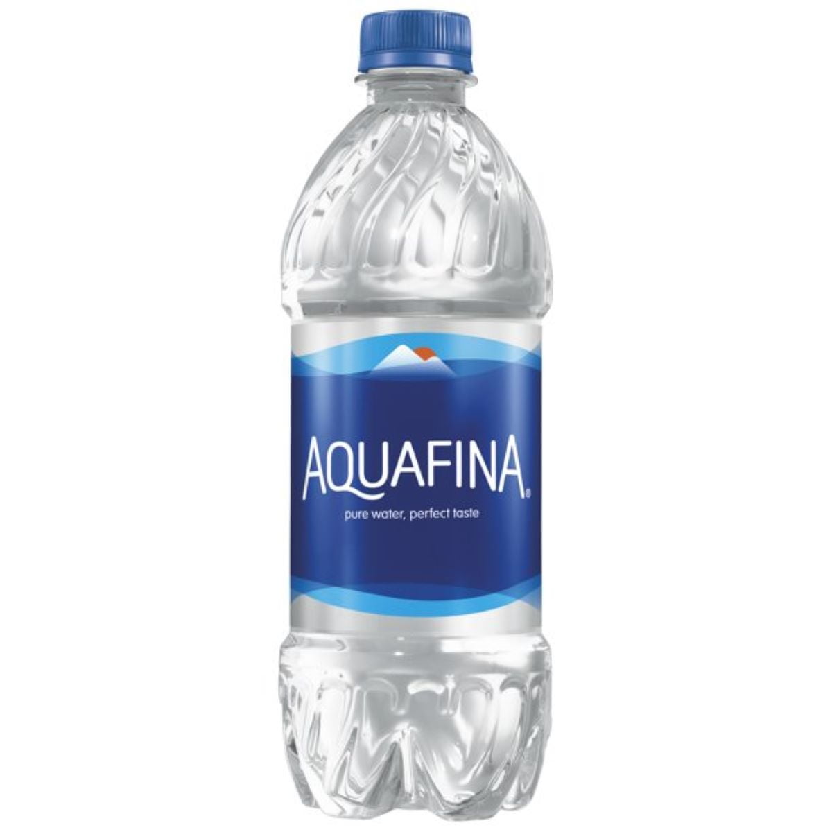 Aquafina Water 20oz Bottles, Quantity of 16 - 1