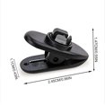 thumbnail image 2 of Headphone Cable Clips | Earphone Wire Organizer | Cable Management Clips, 2 of 5