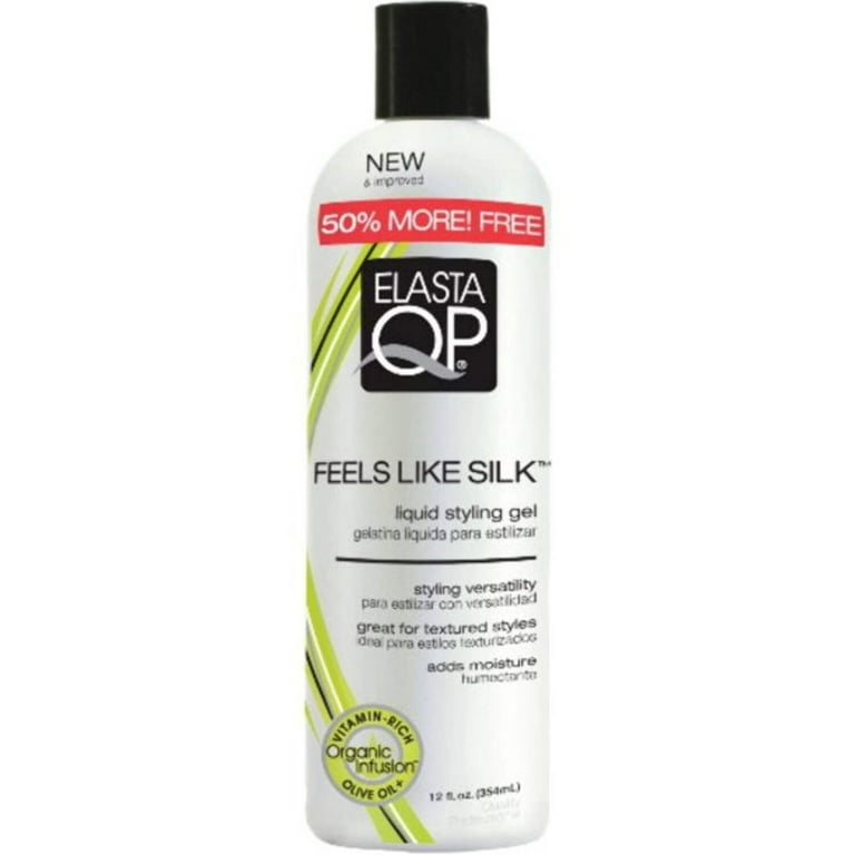 Elasta QP Feel Like Silk Liquid Styling Gel Elasta QP Feel Like Silk Liquid Styling Gel