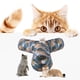 thumbnail image 4 of Gato túnel tubo 2/3/4 vías plegable gato gatito túnel entrenamiento juguetes interactivos, 4 of 7