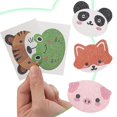 thumbnail image 3 of KidsCartoonSealingStickersOrthopedicBreathingSleepStrips,mouthTapeForSleeping,antisnoringPatchForLessMouthBreath30Pcs, 3 of 3