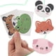 thumbnail image 5 of Kids Cartoon Sealing Stickers Orthopedic Breathing Sleep Strips,mouth Tape For Sleeping,antisnoring Patch For Less Mouth Breath 30 Pcs Tw,30Pcs Fox, 5 of 5