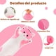 thumbnail image 3 of Funny toy Almohada de Peluche de Gato, Kawaii Almohada Larga de Felpa Peluche Suaves de Animal para Abrazar Regalo para Novia, Niños y Niñas, 3 of 8