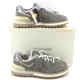 thumbnail image 1 of New Balance Men's Tokyo Design Studio 574 TDS Gray Sneakers?(MS574TDT), Size 12, 1 of 6