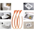 thumbnail image 7 of Flexible 20 Inch Hair Snake Tool Drain Opener for Kitchen Sink and Bathroom Tub, 7 of 7