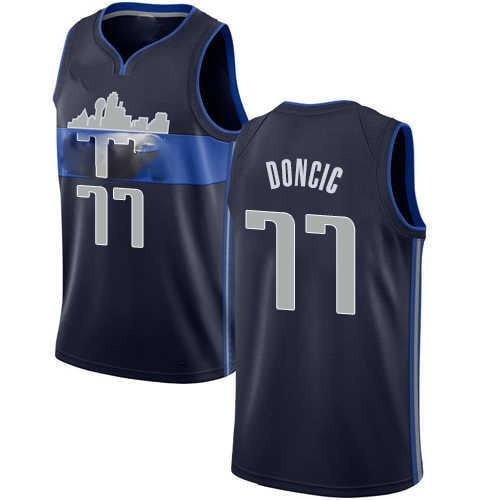 NBA_ Basketball jersey Luka Doncic #77 Dirk Nowitzki #41 Brunson 13# white  red white city jerseys''nba''jerseys 