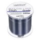thumbnail image 1 of Uxcell 547Yard 12Lb línea de pesca de nylon monofilamento recubierta de fluorocarbono gris, 1 of 7