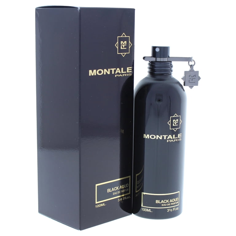 MONTALE BLACK AOUD 100ml オードパルファムメンズ香水 Black Aoud by Montale for Unisex - 3.4 oz EDP Spray - Walmart.com