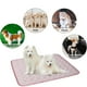 thumbnail image 5 of Esterilla Refrescante de Verano para Perros y Gatos, de Seda Fría, Portátil, Lavable, Antideslizante y Resistente Al Desgaste, Ideal para Perreras, Sofás, Camas y Suelos., 5 of 7