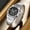 Silver, variant on Luminous Waterproof Digital Watch with Multiple Functions for Daily Outdoor Use, Stylish Design for All Ages