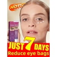thumbnail image 2 of Crema reafirmante para ojos, antiarrugas, elimina las bolsas de los ojos, líneas finas, ojeras, hidrata el cuidado de los ojos, 2 of 5