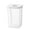 B, variant on A 0.5 Liter Transparent Airtight Cereal Storage Container Pet Food Grade For Rice Pasta Grain